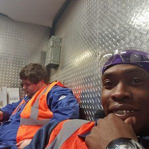 Meet your Posher, Marcus